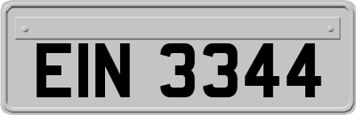 EIN3344