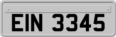 EIN3345