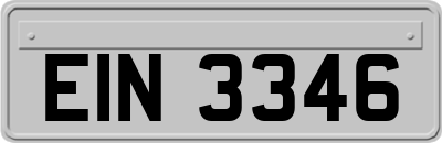 EIN3346