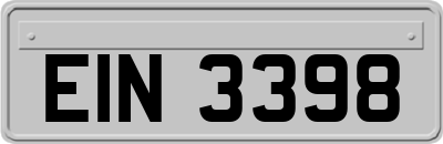 EIN3398
