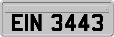 EIN3443