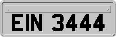 EIN3444