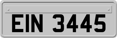 EIN3445