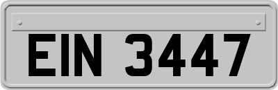 EIN3447