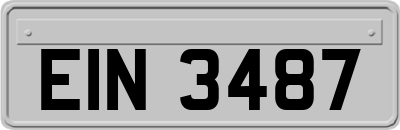 EIN3487
