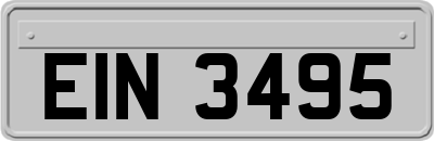 EIN3495