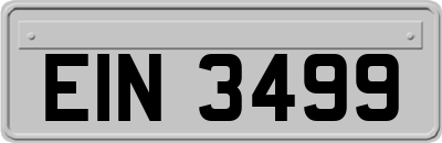 EIN3499