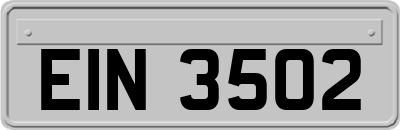 EIN3502
