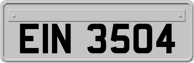 EIN3504