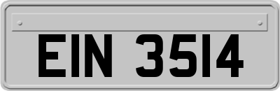 EIN3514