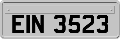 EIN3523