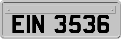 EIN3536