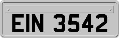 EIN3542