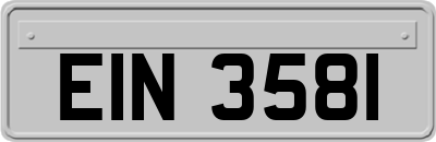 EIN3581