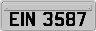 EIN3587