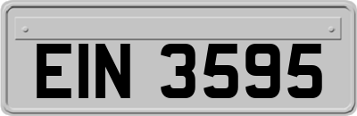 EIN3595