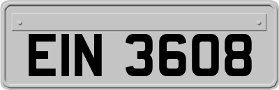 EIN3608