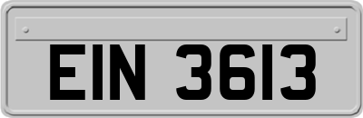 EIN3613