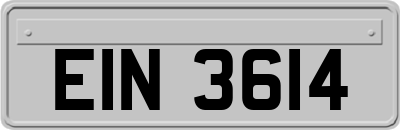 EIN3614