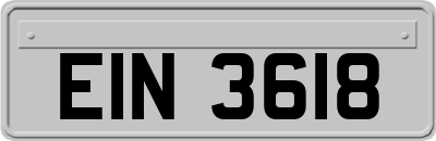 EIN3618