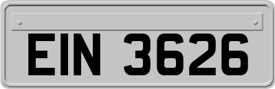 EIN3626