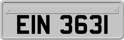 EIN3631