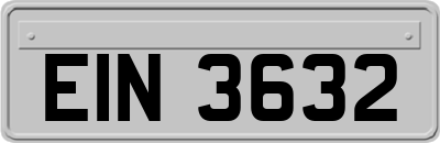 EIN3632