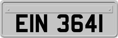 EIN3641