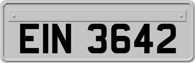 EIN3642