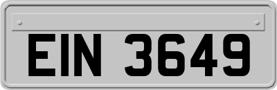 EIN3649