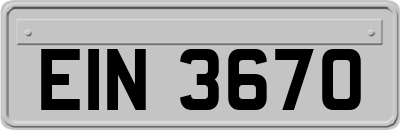 EIN3670