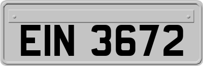 EIN3672