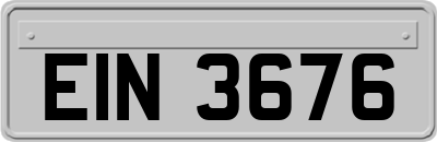 EIN3676