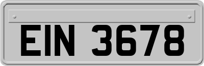 EIN3678