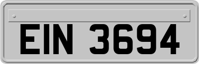 EIN3694
