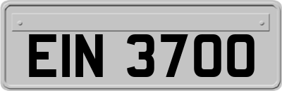 EIN3700