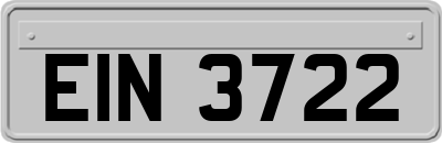 EIN3722