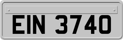 EIN3740