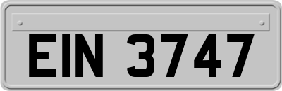 EIN3747
