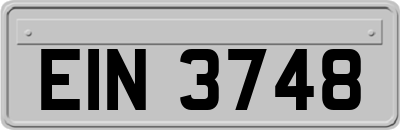 EIN3748