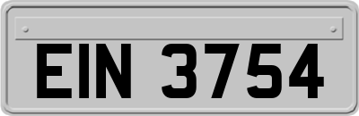 EIN3754