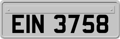 EIN3758