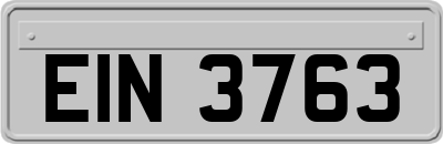 EIN3763