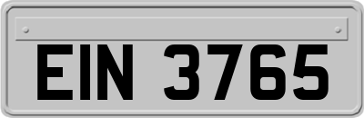 EIN3765