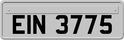 EIN3775