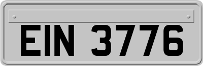 EIN3776