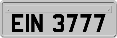 EIN3777