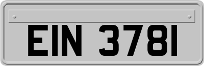 EIN3781