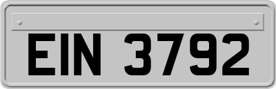 EIN3792