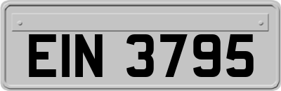 EIN3795